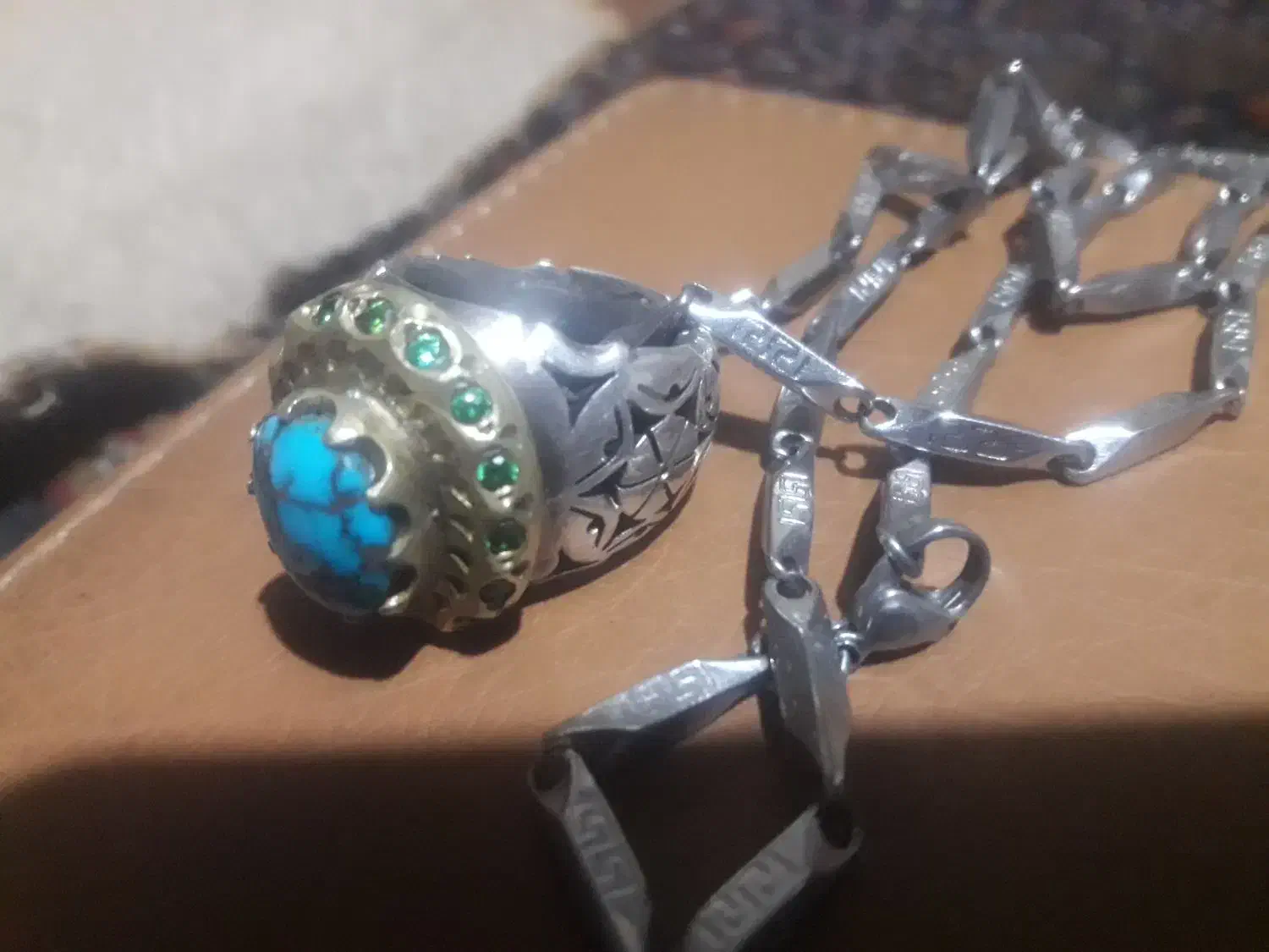 انگشتر فاخر|جواهرات|تهران, عبدلآباد|دیوار