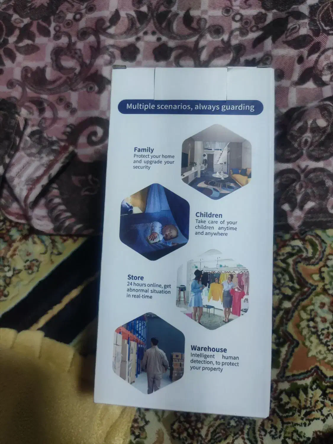 دوربین مدار بسته|دوربین مداربسته|سقز, |دیوار