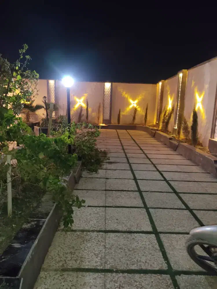 ویلاروزانه کردزار|اجارهٔ کوتاه‌مدت ویلا و باغ|شهریار, کردزار|دیوار