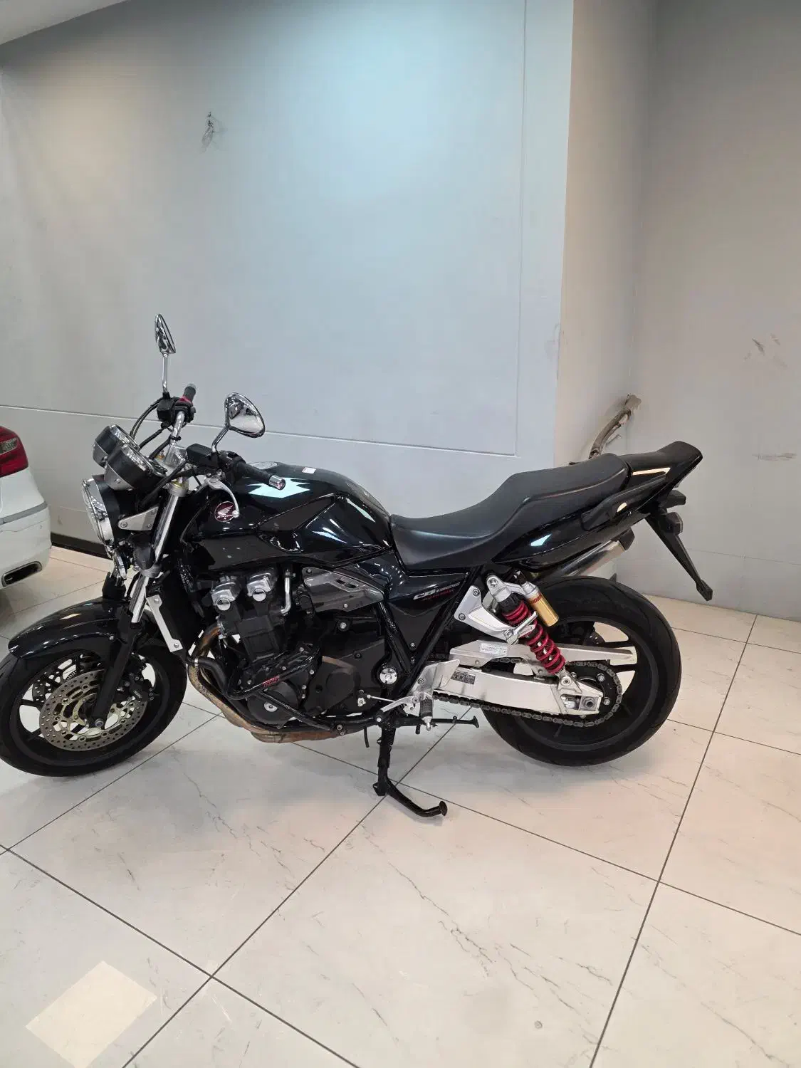 cb 1300 مدل 2018|موتورسیکلت|تهران, پاسداران|دیوار