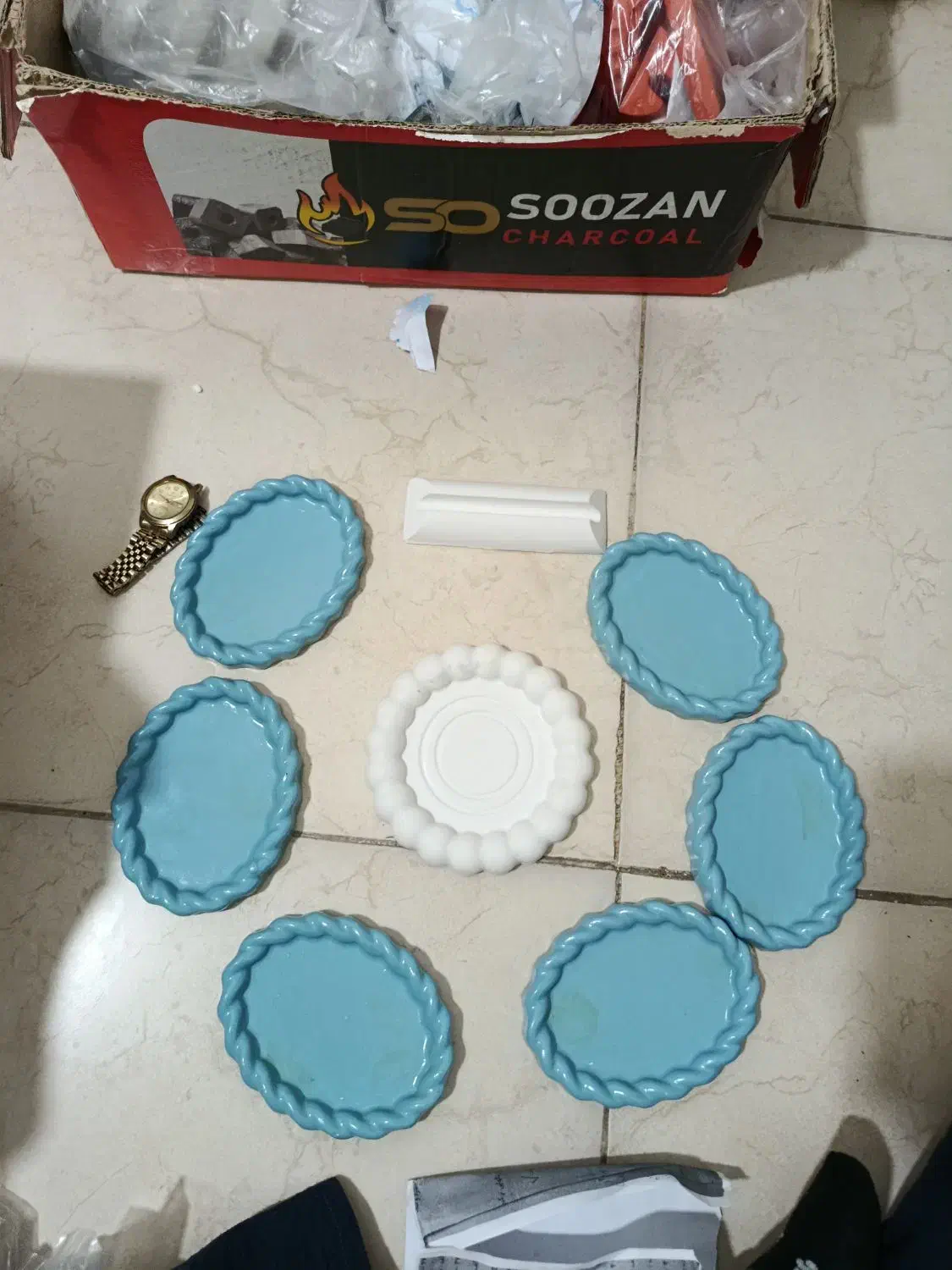 سنگ مصنوعی|مجسمه، تندیس، ماکت|گرگان, |دیوار