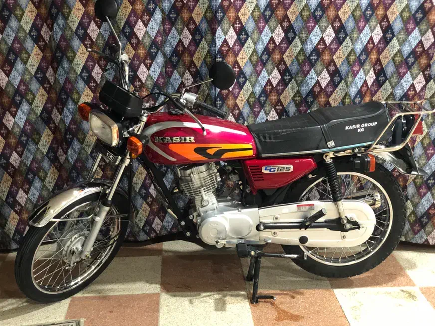 کثیر پا به صفر|موتورسیکلت|اصفهان, رهنان|دیوار