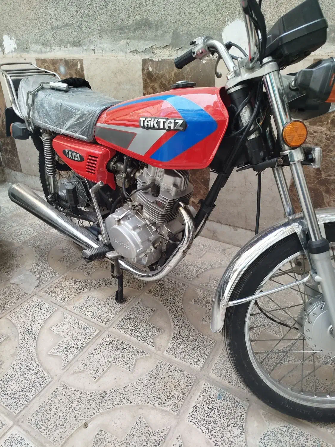 تکتاز 94|موتورسیکلت|مشهد, طبرسی شمالی|دیوار