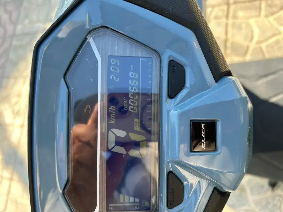 موتورسکلیت کلیک کبیر۱۷۰سی سی|موتورسیکلت|کرج, کوی مهر|دیوار