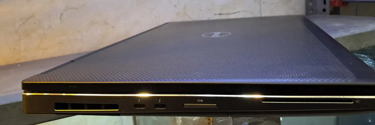 لپتاپ Dell M7730 با گرافیک 6گیگ|رایانه همراه|تبریز, |دیوار