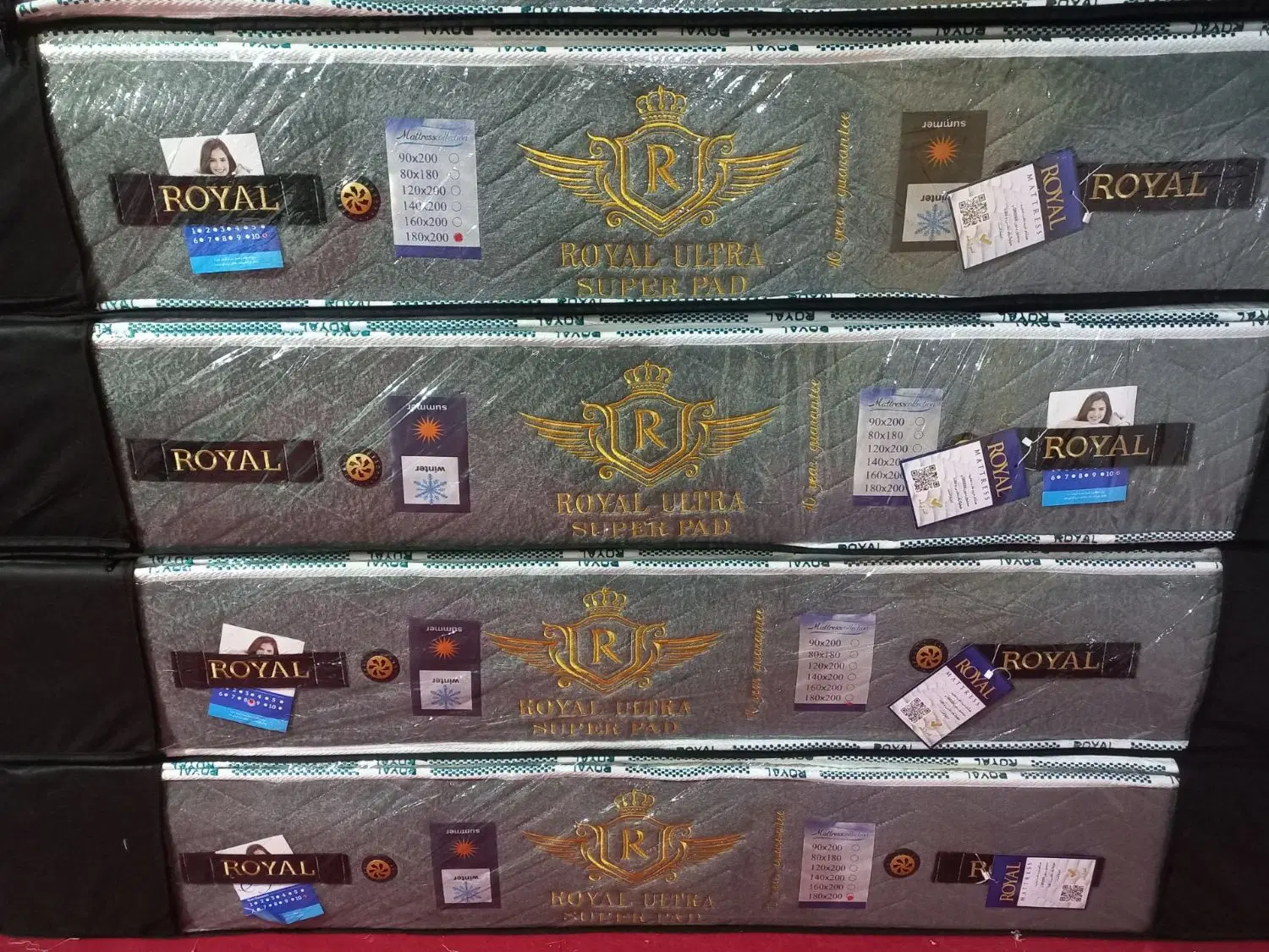 تشک.vip royal|تشک تختخواب|تهران, فلاح|دیوار