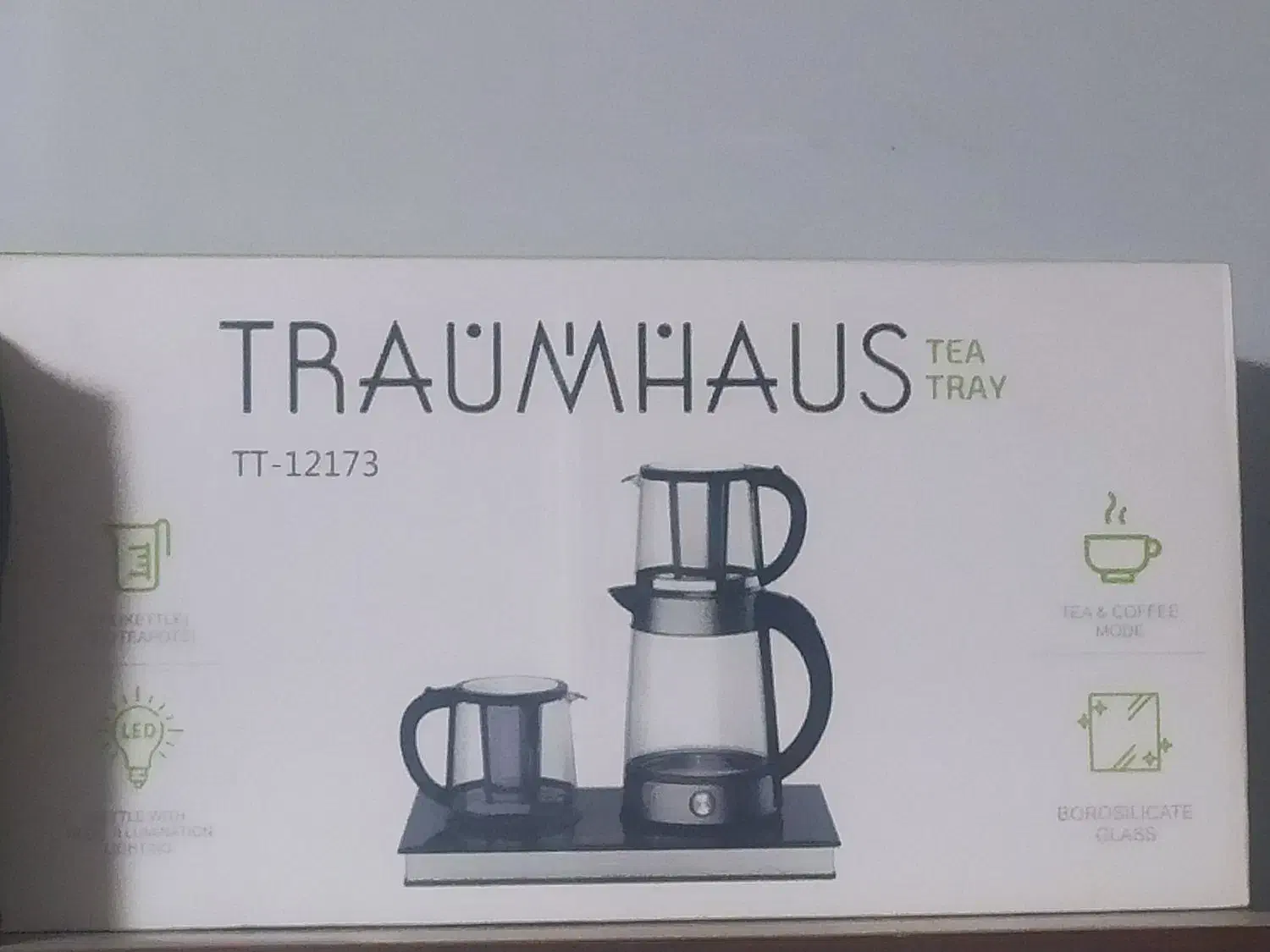 چای ساز ترام هاوس|سماور، چایساز، قهوهساز|مشهد, شهرک ابوذر|دیوار