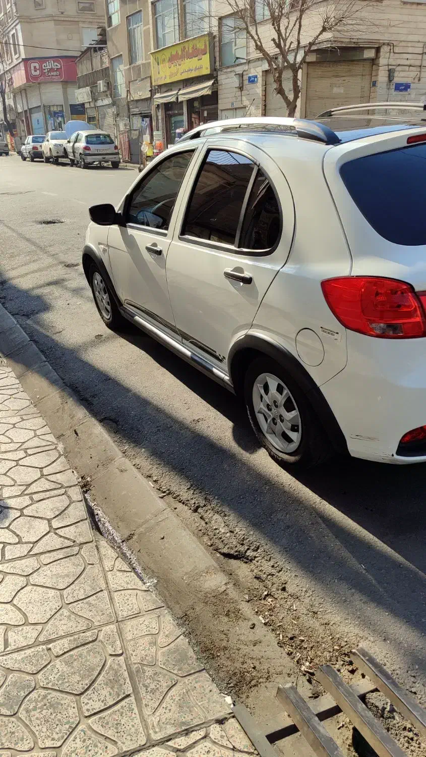 کوییک 402sr|خودرو کلاسیک|تهران, هرندی|دیوار