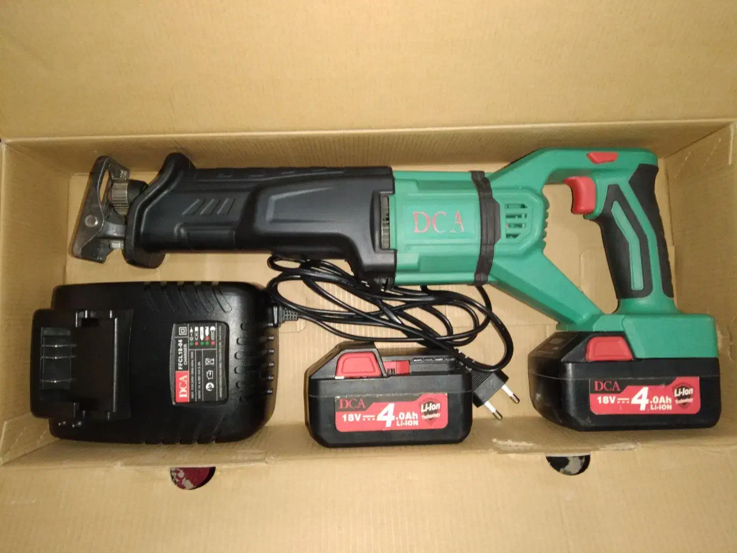 اره شارژی برقی بکس متر لیزری شیار زن ابزار آلات|ابزارآلات|کرمان, |دیوار