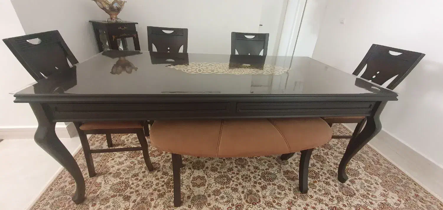 فروش میز ناهارخوری خوری|میز و صندلی غذاخوری|بندرعباس, |دیوار