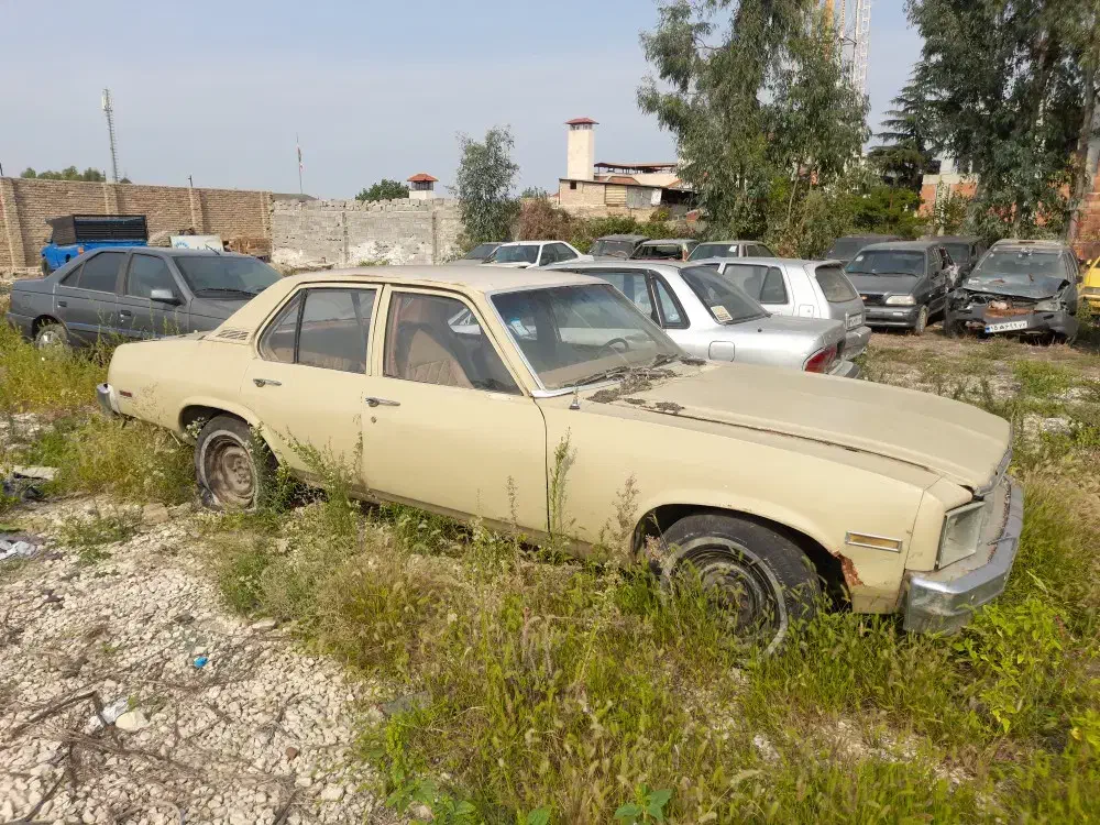 فروش ماشین شولت نوا|خودرو کلاسیک|رستم‌آباد, |دیوار