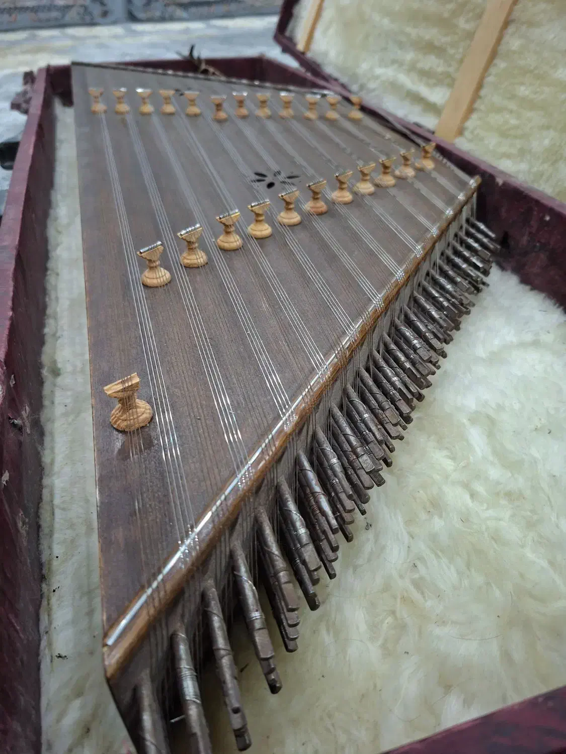 سنتور|سازهای سنتی|اهواز, کیانشهر|دیوار