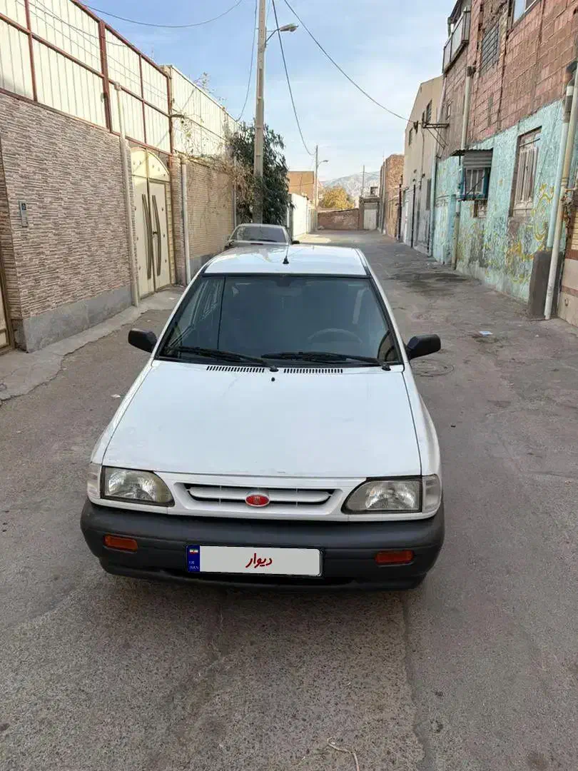 سواری پراید|خودرو سواری و وانت|کرمان, |دیوار