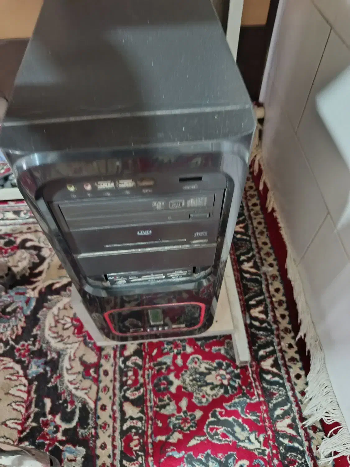 کامپیوتر پول یک گوشی لمسی|رایانه رومیزی|کرمان, |دیوار