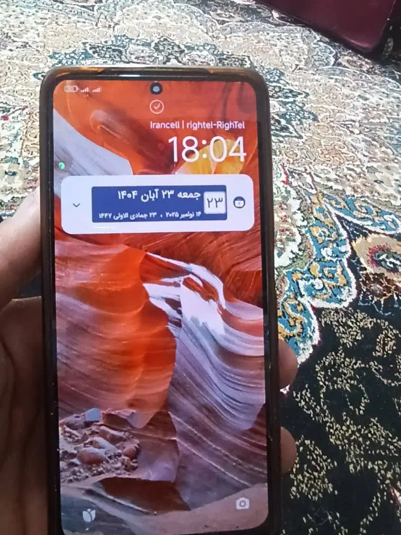 گوشی نوت11s|موبایل|سپیدان, |دیوار