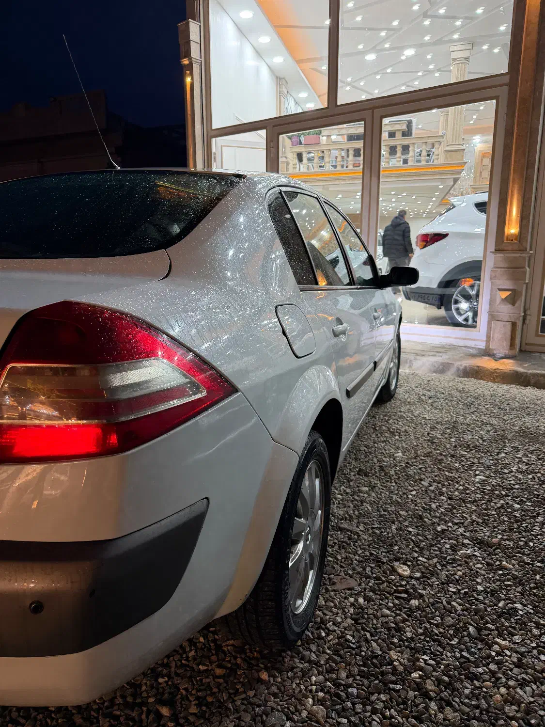 مگان ۹۱|خودرو سواری و وانت|تبریز, |دیوار