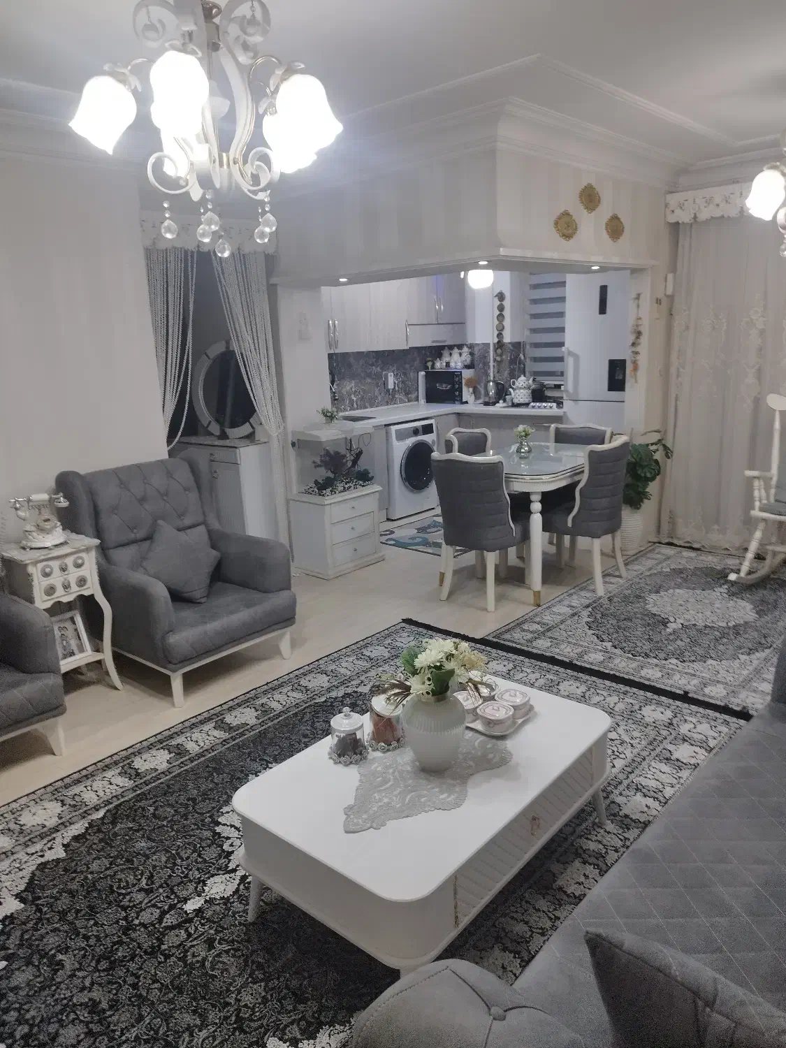 رهن بیانی|اجارهٔ آپارتمان|رشت, کوی بیانی|دیوار