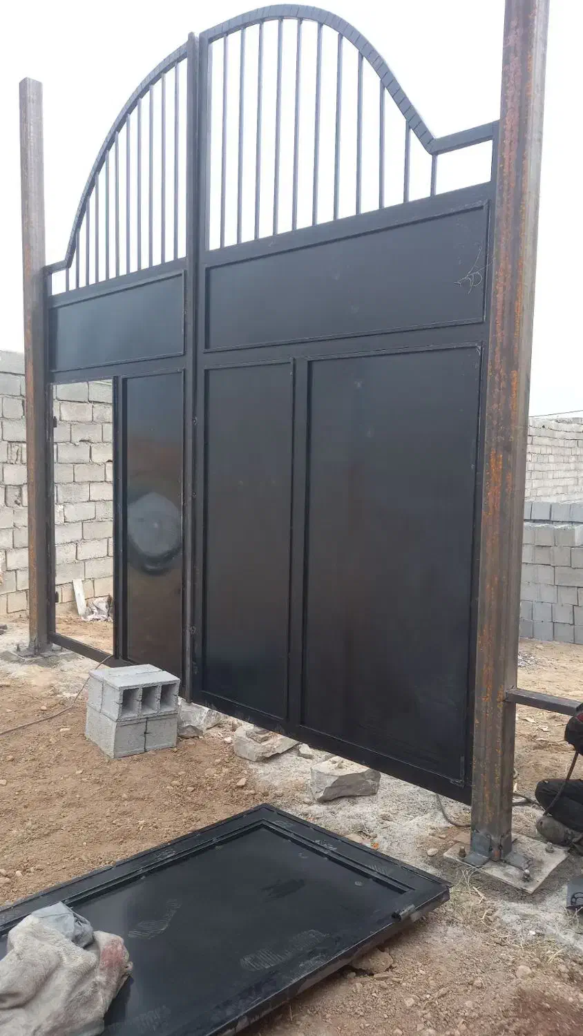 جوشکاری صنعت مدرن|خدمات پیشه و مهارت|کرمانشاه, |دیوار