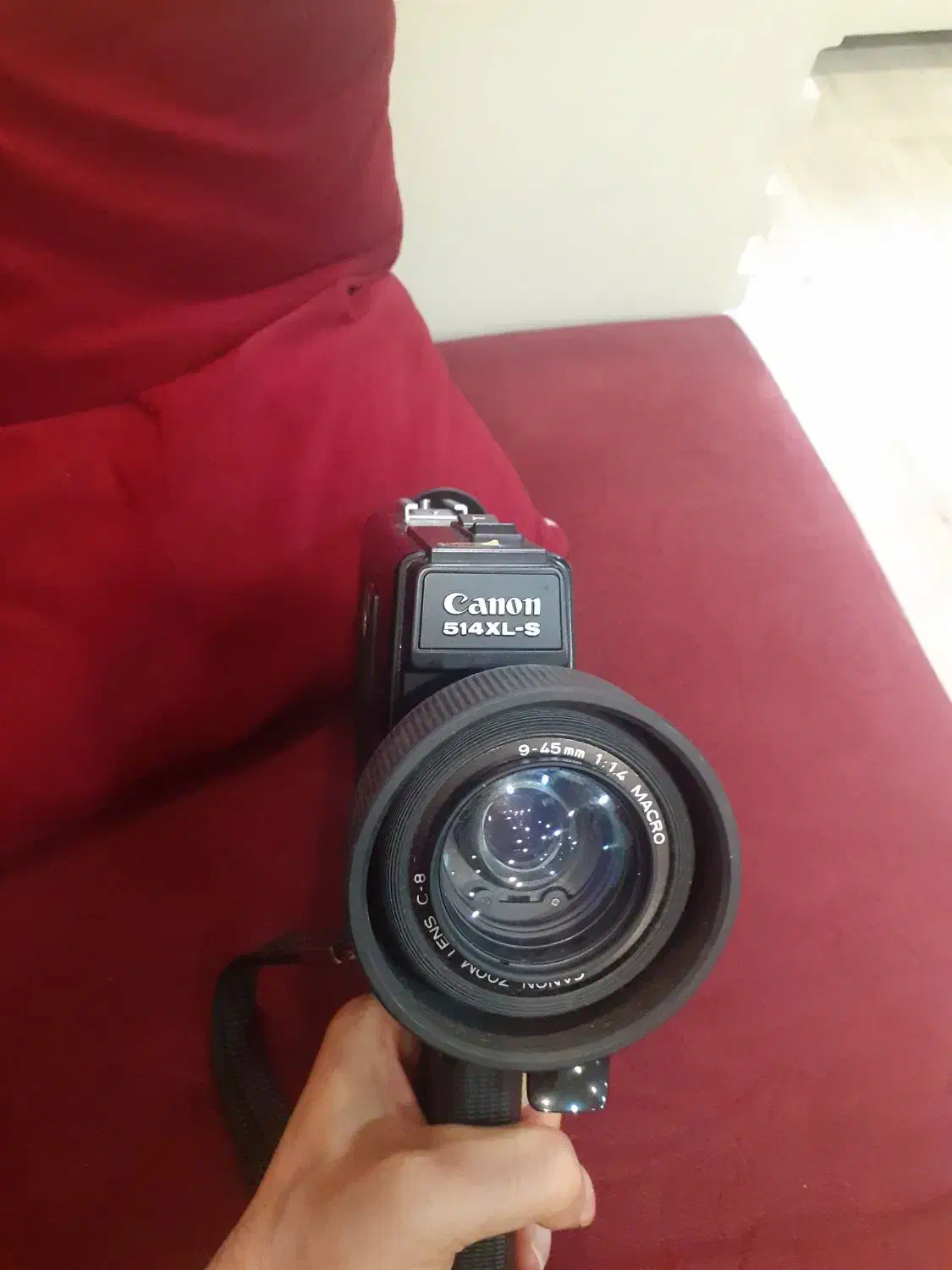 دوربین فیلمبرداری و عکسبرداری|دوربین عکاسی و فیلم‌برداری|رشت, چله خانه|دیوار