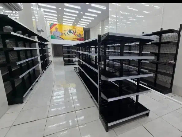 قفسه های هایپری 856.|فروشگاه و مغازه|سیرجان, |دیوار