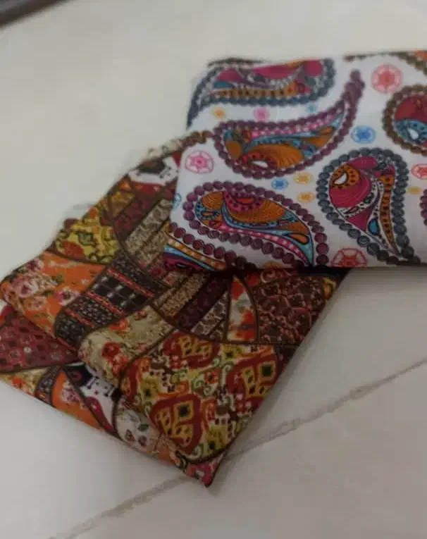 مینی اسکارف و دستمال سر|لباس|پاکدشت, شهرک امام رضا|دیوار