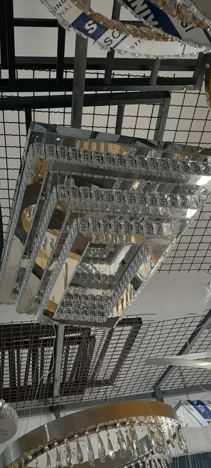 نمایشگاه مبل وفرش انواع لوستر|لوستر و چراغ آویز|مراغه, |دیوار