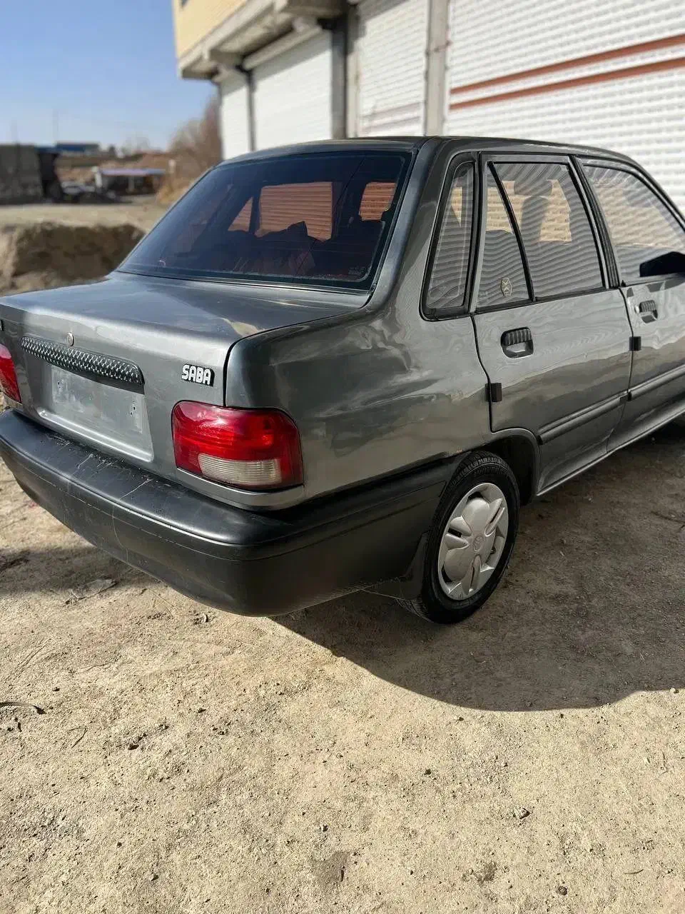 پراید 131 مدل 90|خودرو سواری و وانت|دیواندره, |دیوار