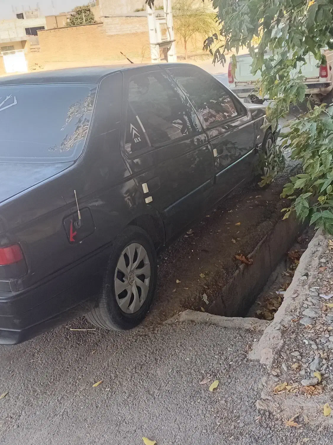 پژو 405|خودرو سواری و وانت|سامان, |دیوار