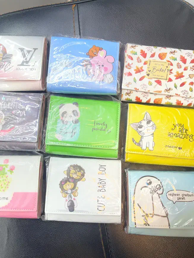 کیف پول دخترانه|کیف، کفش، کمربند|اردبیل, |دیوار