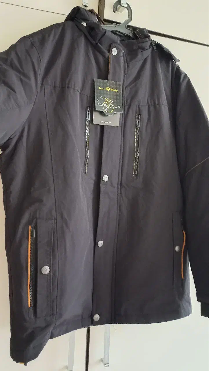 کاپشن مردانه سایز 46ا استری مخملن نو|لباس|تهران, امام زاده حسن|دیوار