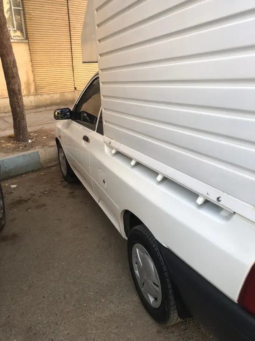 پراید 151خشک 403|خودرو سواری و وانت|کرمانشاه, |دیوار