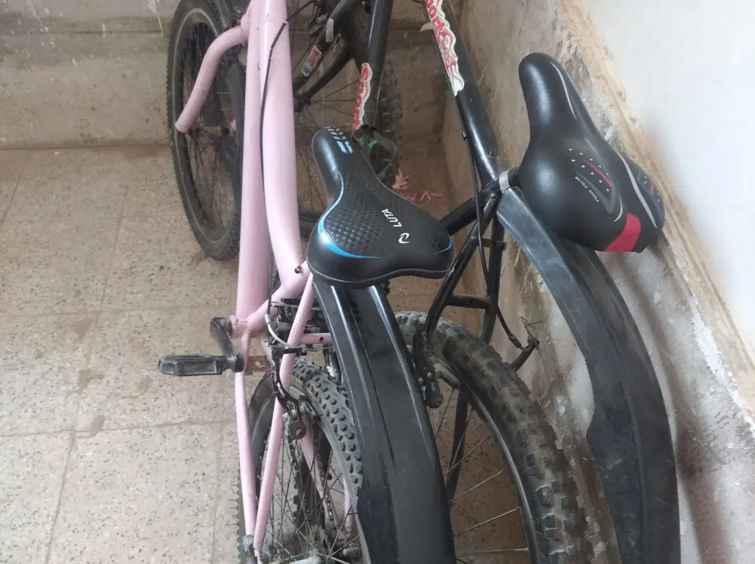 دوچرخه ۲۴ و ۲۶|دوچرخه، اسکیت، اسکوتر|گلبهار, شهر جدید گلبهار|دیوار