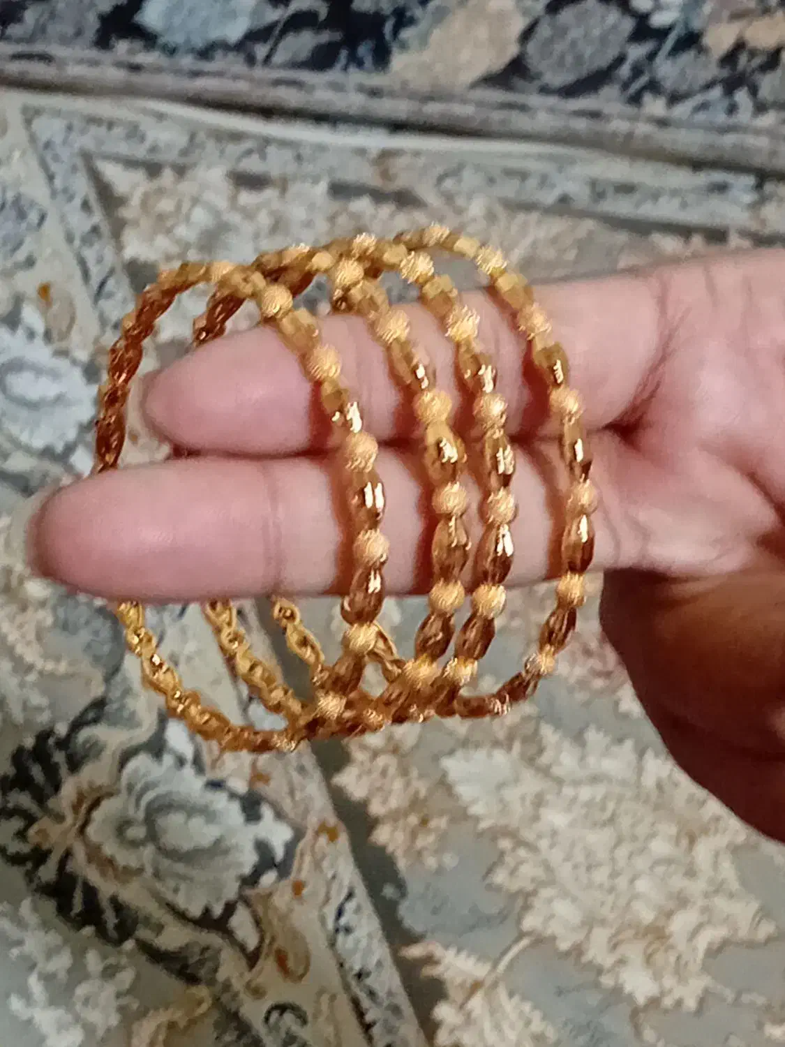 النگو بدلی|بدلیجات|مشهد, شهید قربانی|دیوار