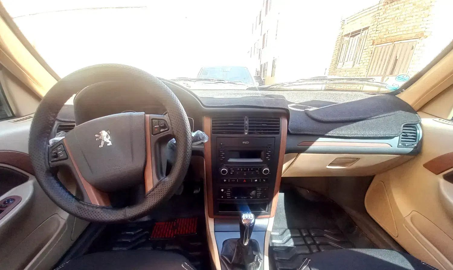 پژو پارس XU7P|خودرو سواری و وانت|اراک, |دیوار