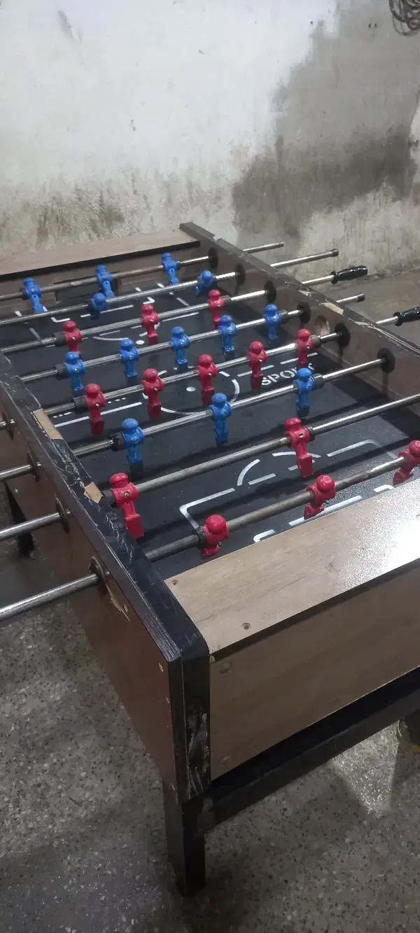 فوتبال دستی|ورزش‌های توپی|ابهر, |دیوار