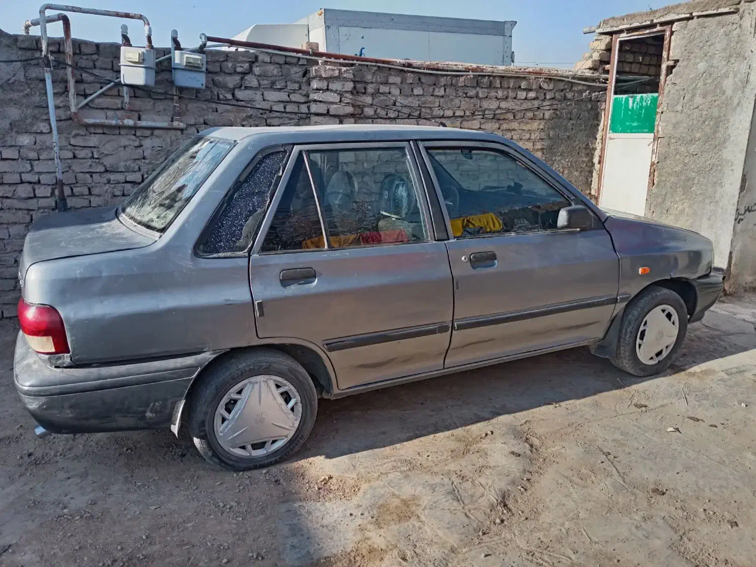 پراید|خودرو سواری و وانت|قوچان, |دیوار