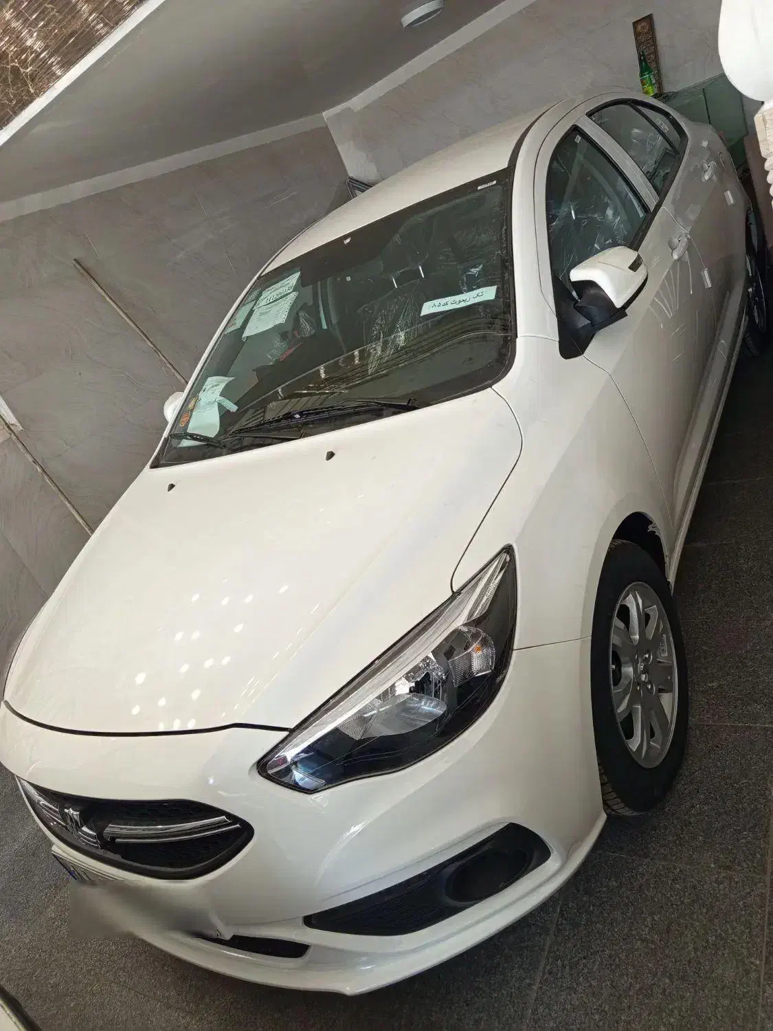 شاهین خشک 404|خودرو سواری و وانت|همدان, |دیوار