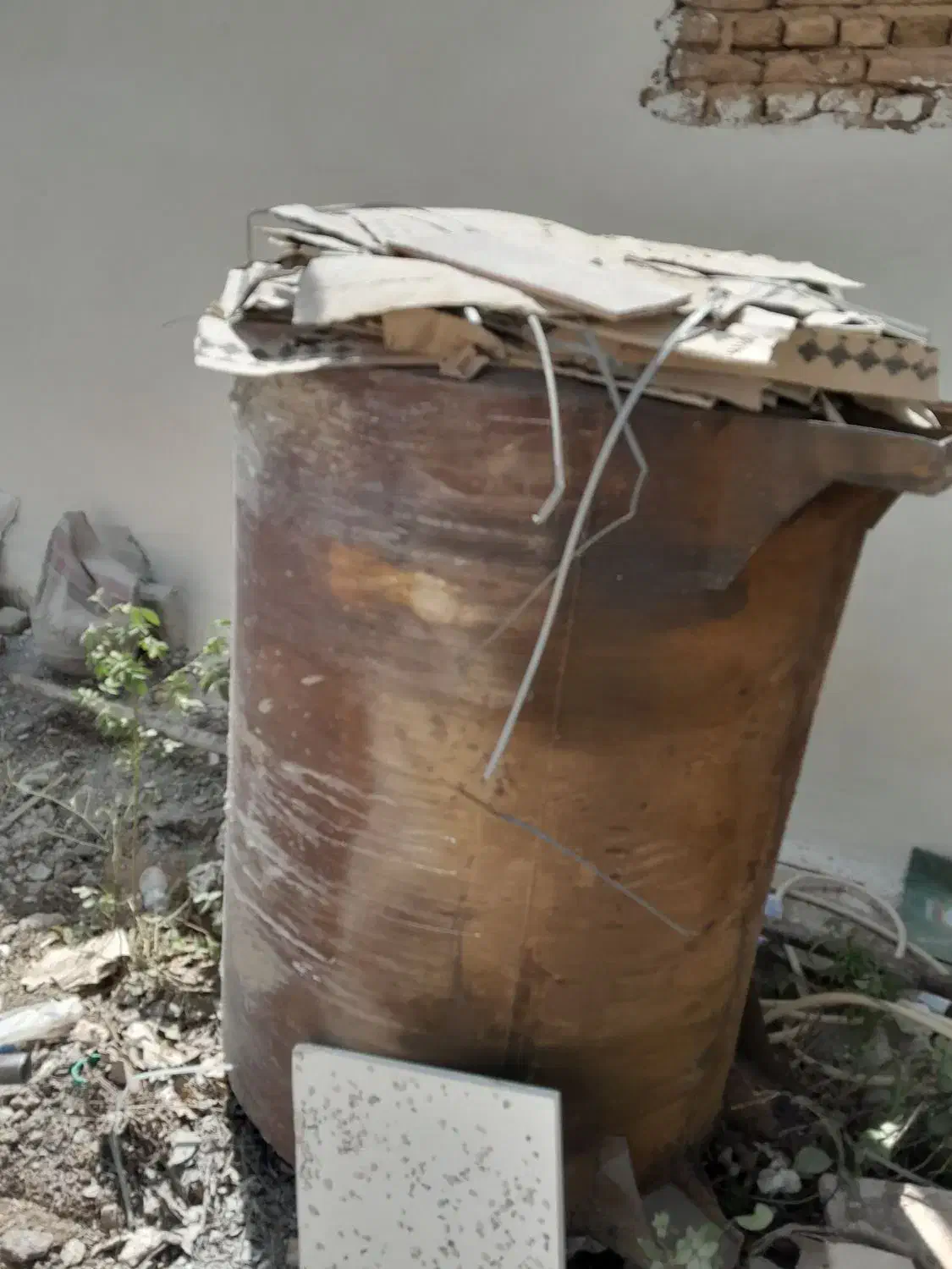 اهن آلات شما را به18تا20هزار خریداریم|خدمات پیشه و مهارت|قروه, |دیوار