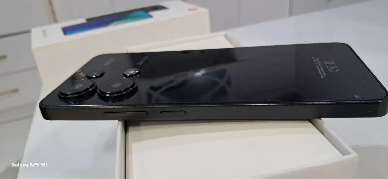 گوشی شیامی ردمی نوت 13 گارانتی دار|موبایل|قائن, |دیوار