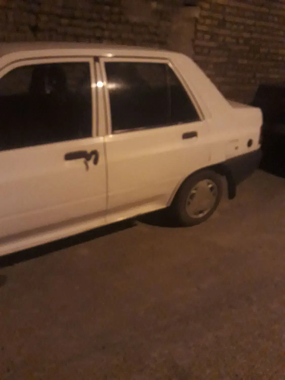 پراید ۹۸|خودرو سواری و وانت|بیرجند, |دیوار