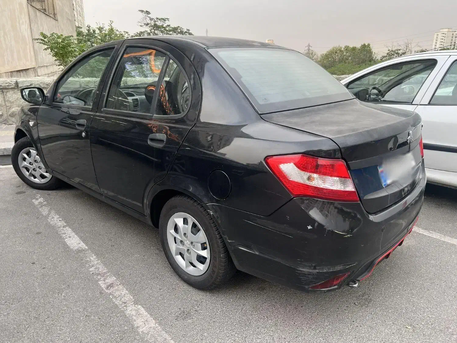 ساینا EX مدل۹۹|خودرو سواری و وانت|تهران, آسمان|دیوار