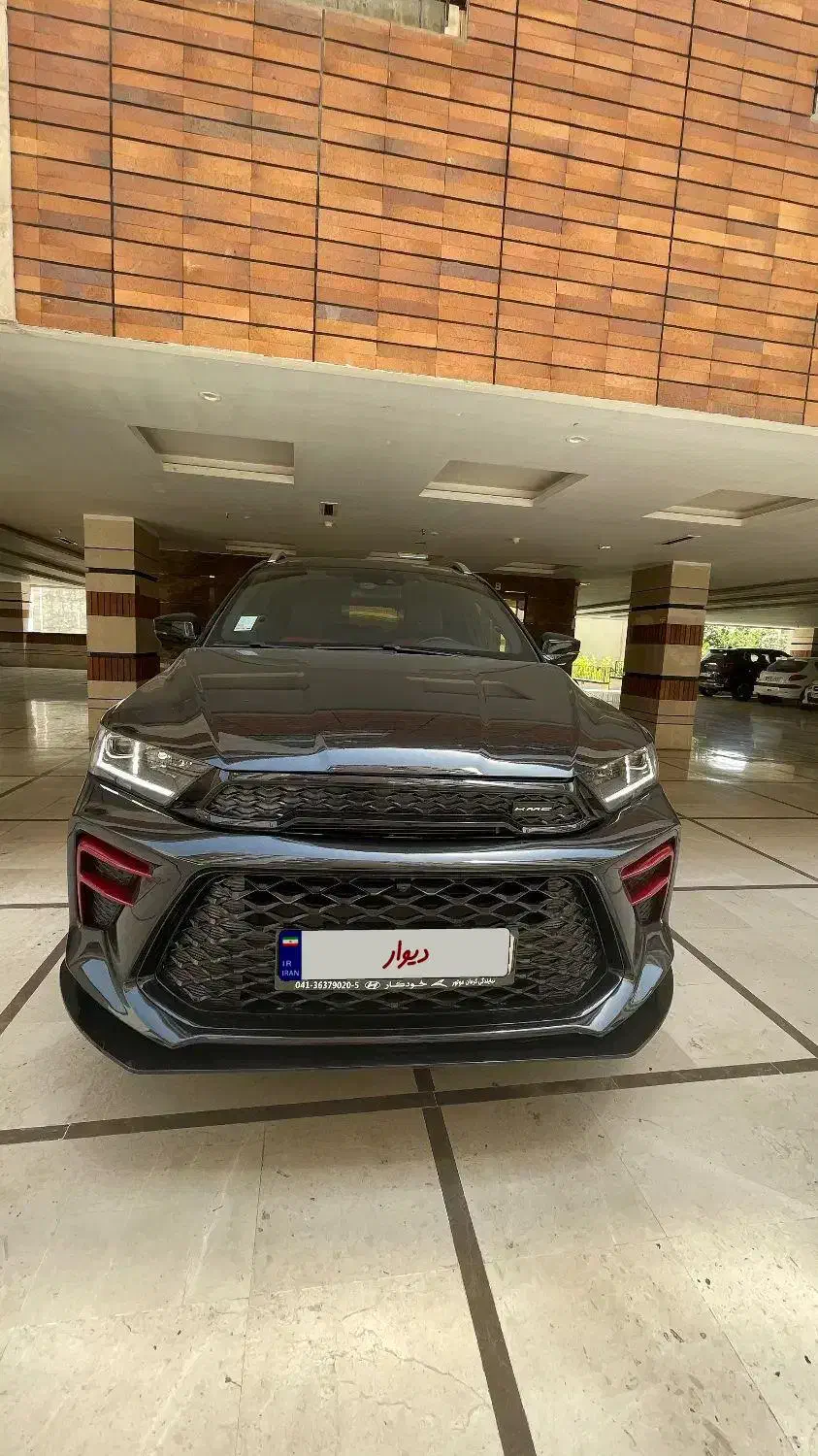 خودرو سواری|خودرو سواری و وانت|تهران, باغ فیض|دیوار