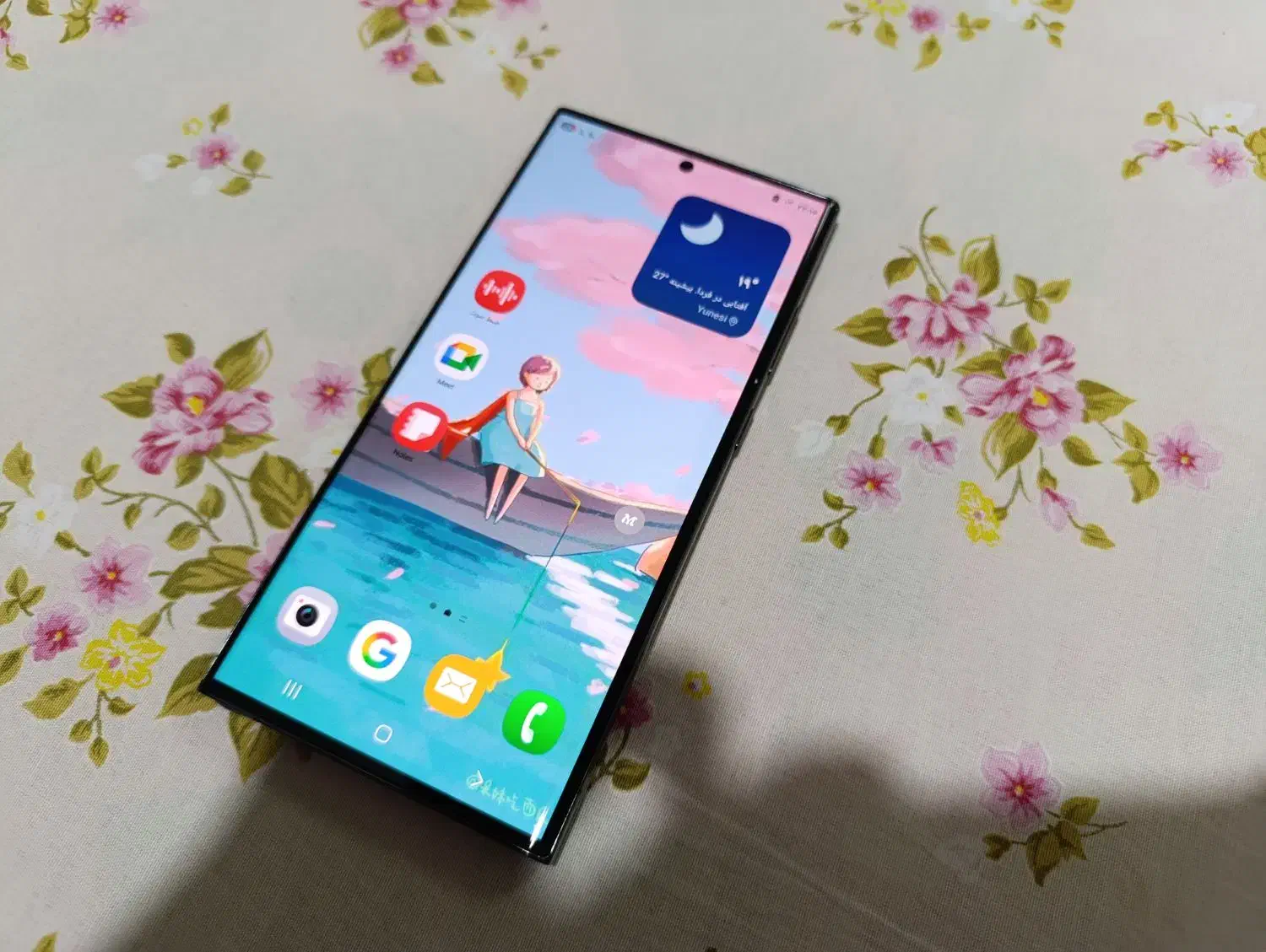 گوشی اس ۲۳ اولترا s23ultra در حدصفر|موبایل|مشهد, بهشت|دیوار