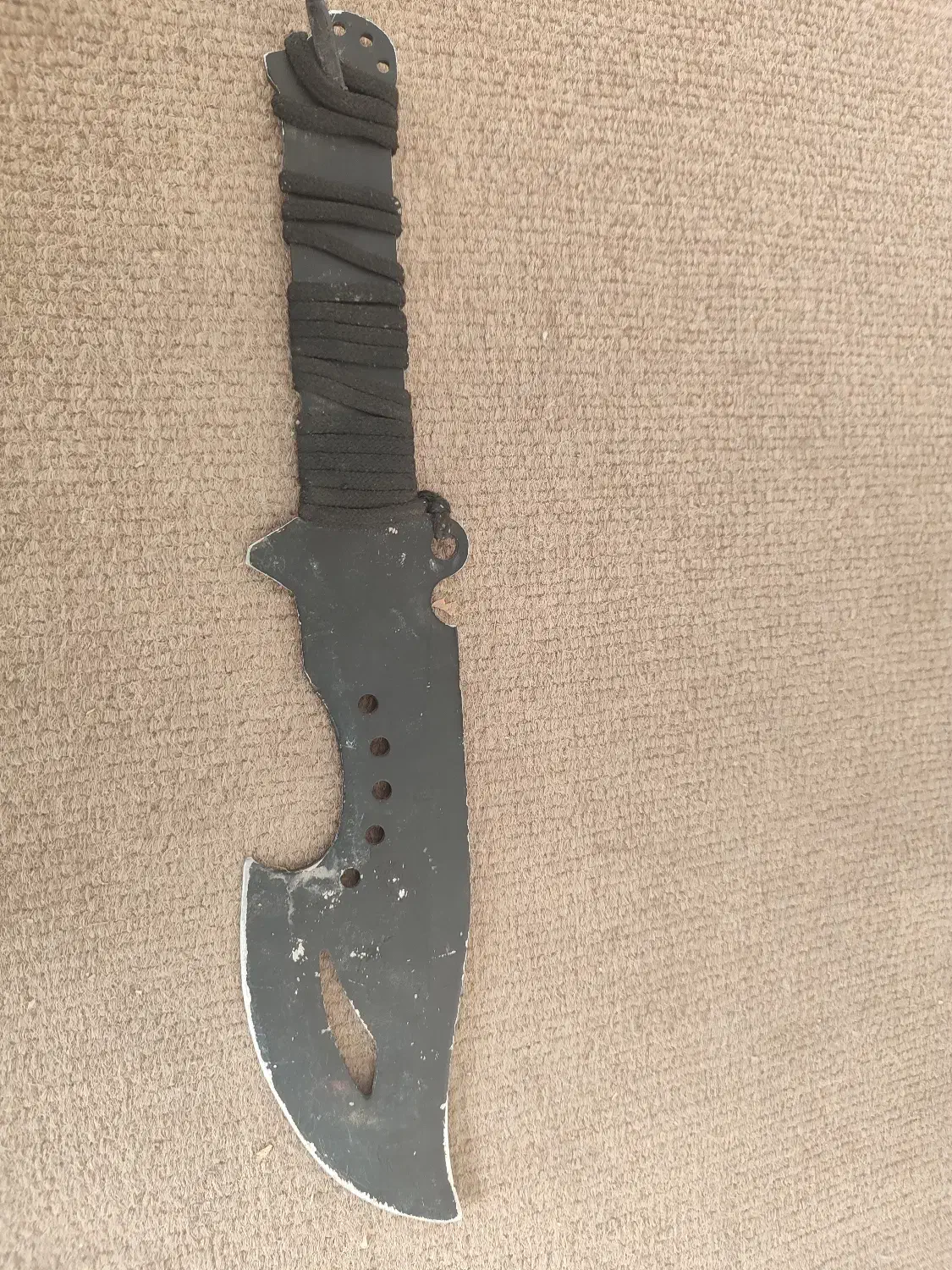 چاقو عتیقه|کلکسیون اشیاء عتیقه|نیشابور, شهرک قدس|دیوار