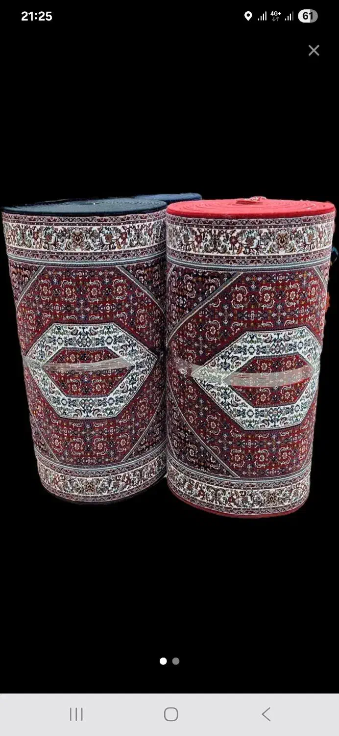 کناره ریز ماهی افشار|فرش|زنجان, |دیوار