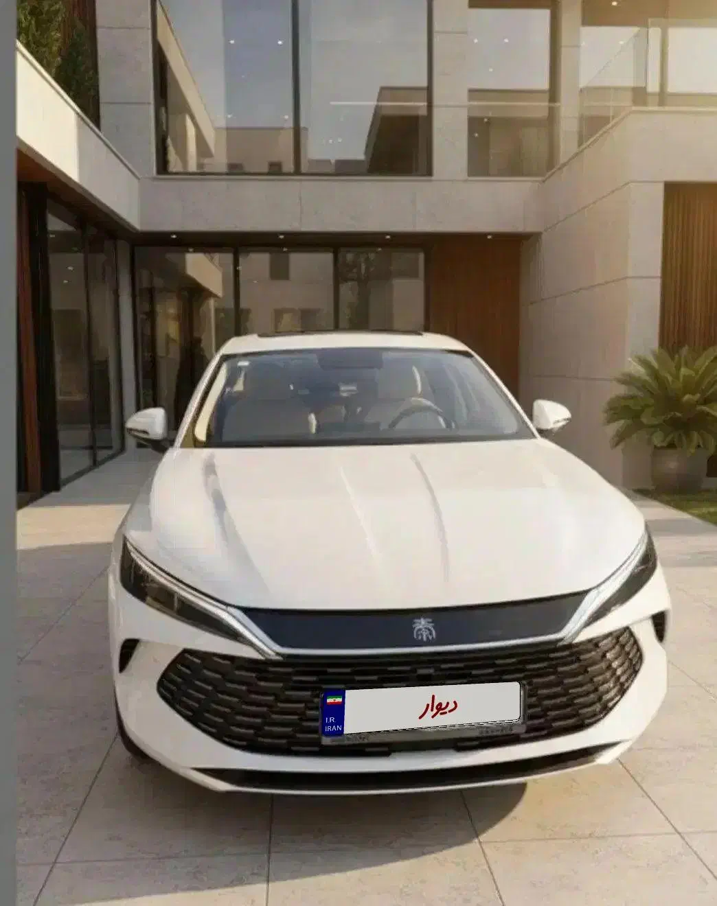 BYD QinL|خودرو سواری و وانت|تهران, نیلوفر|دیوار