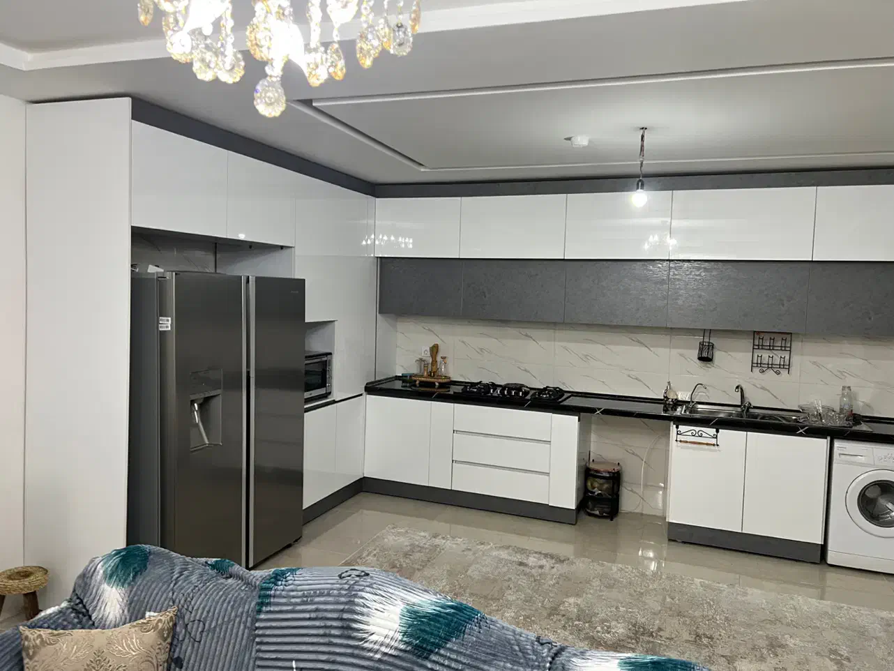 رهن و اجاره ۱۲۵متری شهناز ارام|اجارهٔ آپارتمان|همدان, |دیوار