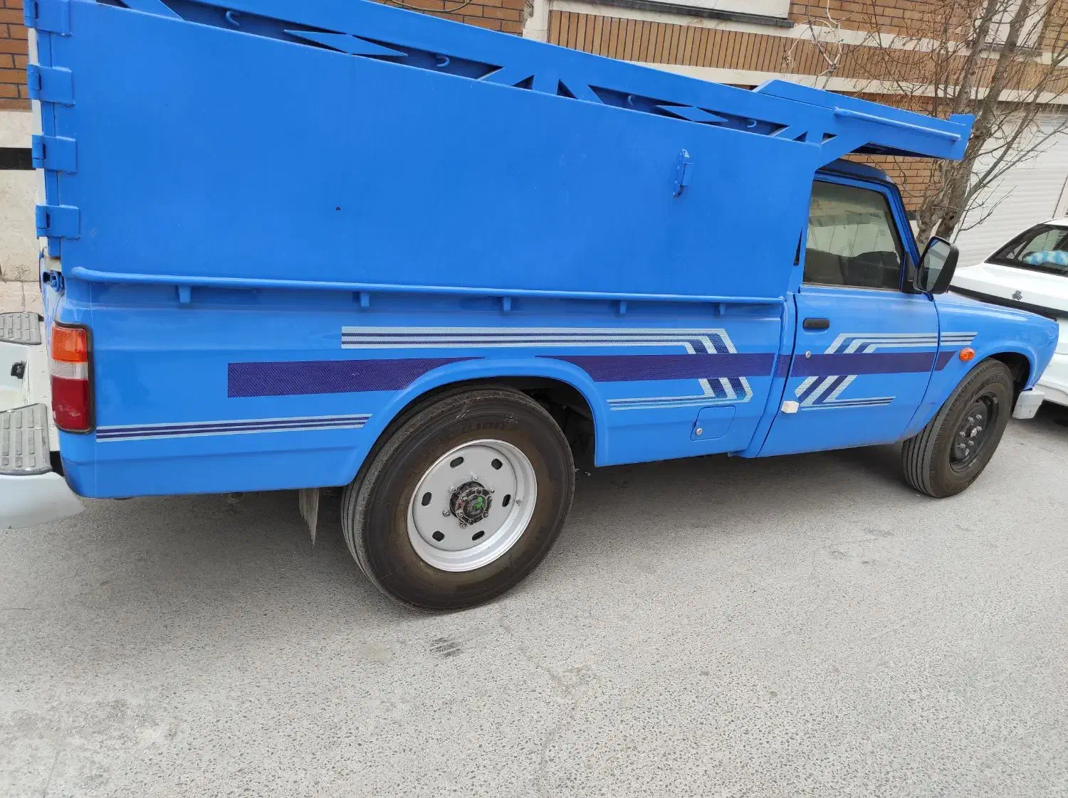 نیسان دوگانه|خودرو سواری و وانت|همدان, |دیوار