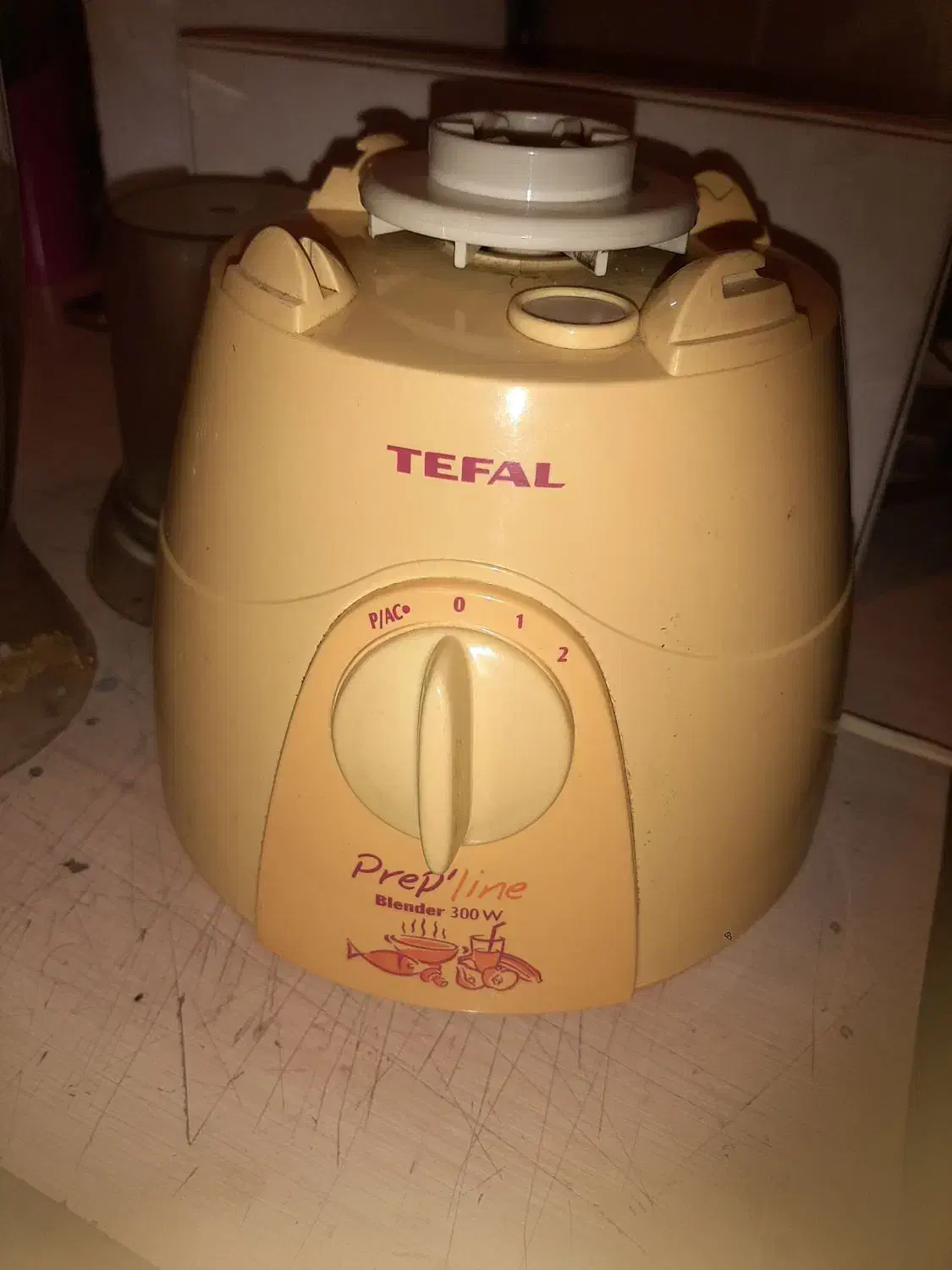 مخلوط کن تفال|خردکن، آسیاب، غذاساز|تهران, هاشمی|دیوار