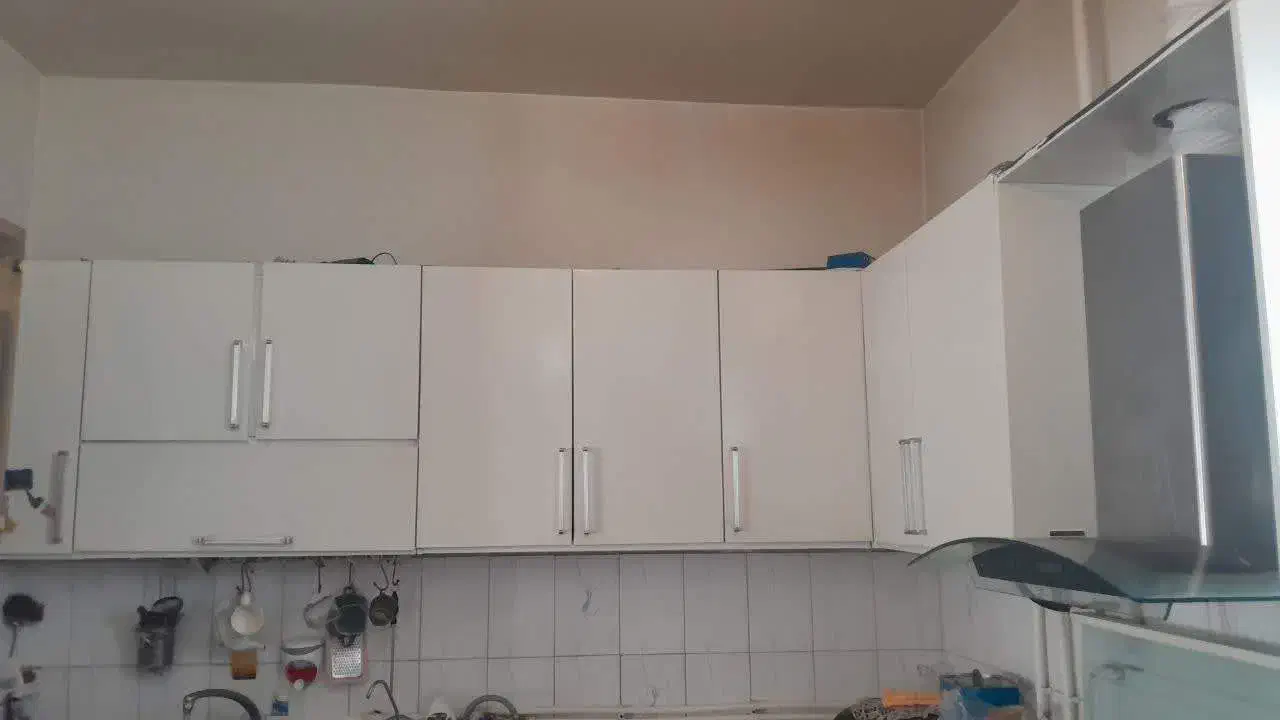 کابینت سالم|آب‌چکان و نظم‌دهنده ظروف|ساوه, |دیوار